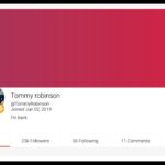Join Tommy On Parler A Free Speech Alternative To Twitter
