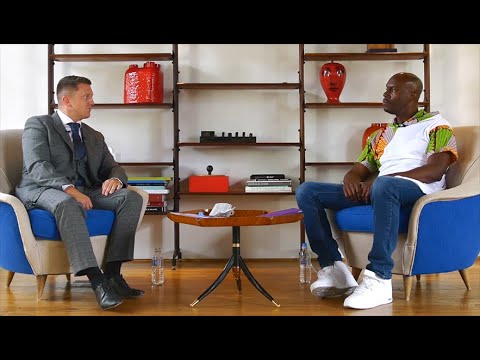 Tommy Debates Sa Ra Garvey About Black Lives Matter And Racism