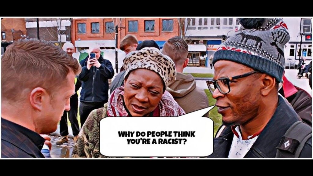 Is Tommy Robinson Really A Racist?