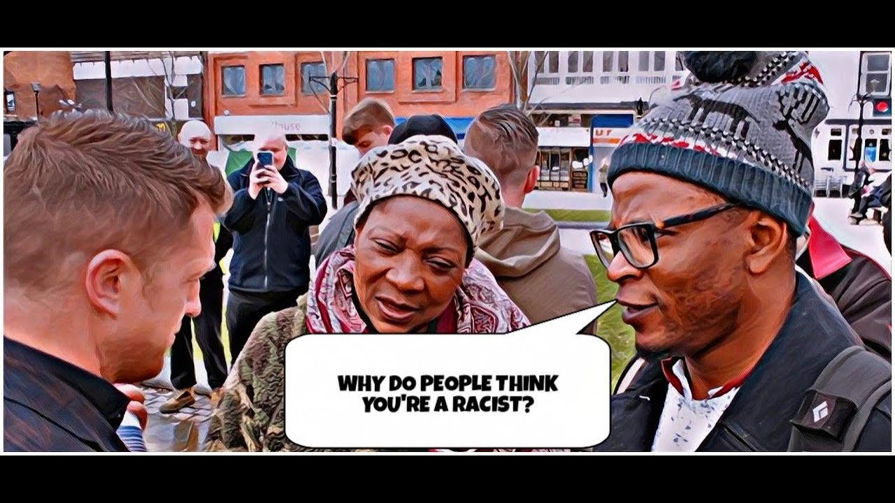 Is Tommy Robinson Really A Racist?