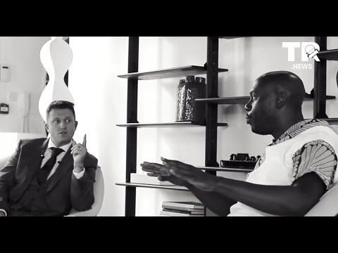 BLM Debate – Q & A With Sa Ra And Tommy Robinson