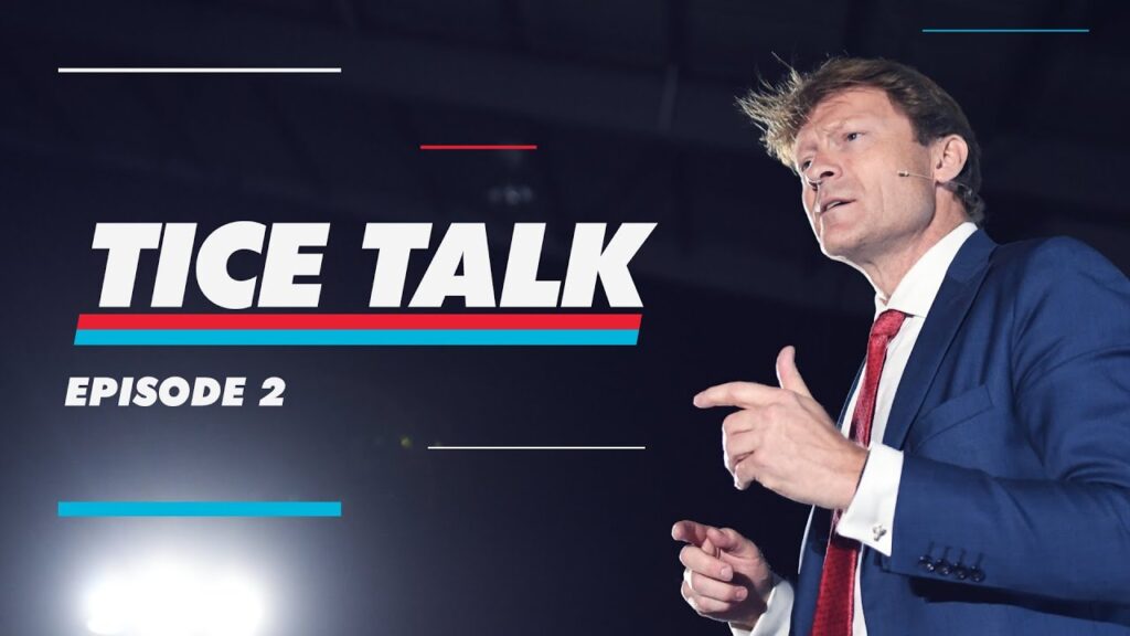 TICE TALK — Ep 2