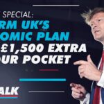TICE TALK SPECIAL: How Reform UK’s economic vision puts £1,500 extra cash in your pocket | Ep 6