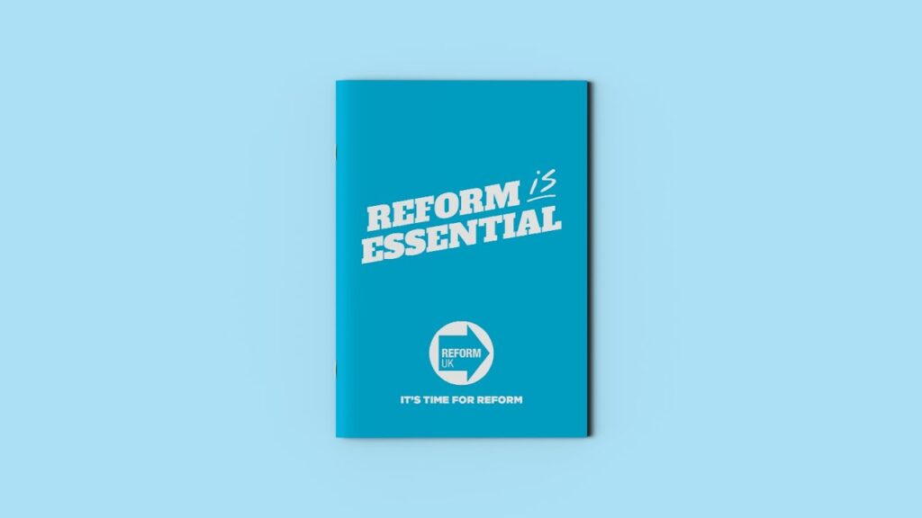 Reform is Essential