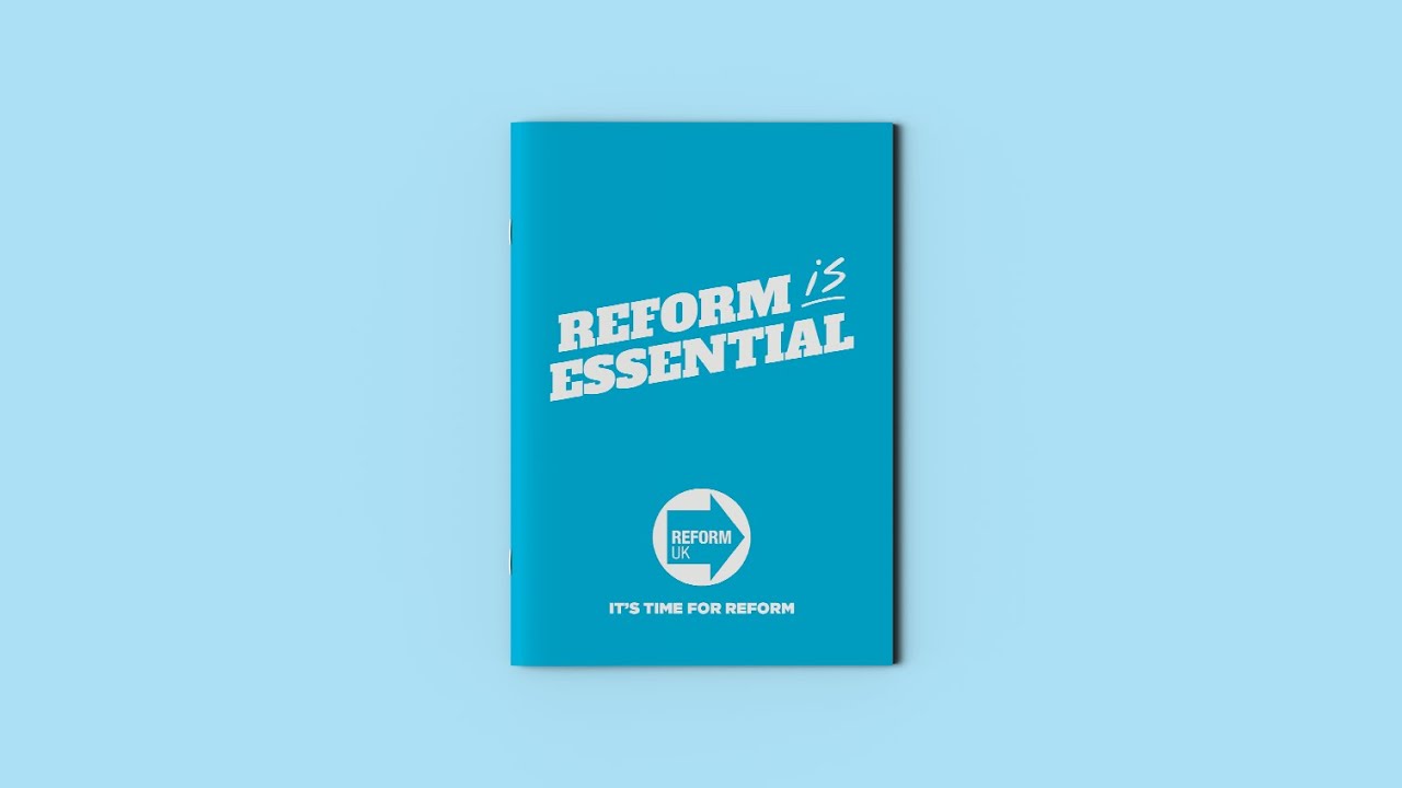 Reform is Essential