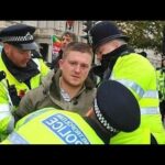 Tommy Robinson’s latest arrest and the false charges of racism against England Football fans