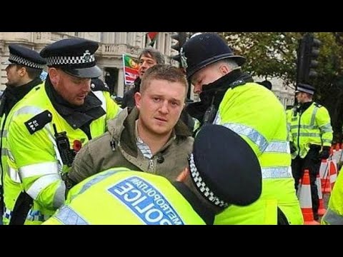 Tommy Robinson’s latest arrest and the false charges of racism against England Football fans