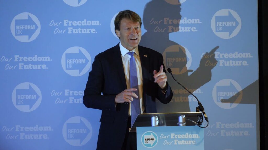 Richard Tice | Leader’s Speech