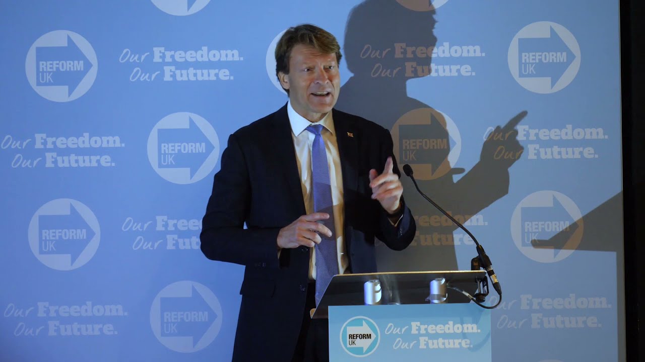 Richard Tice | Leader’s Speech