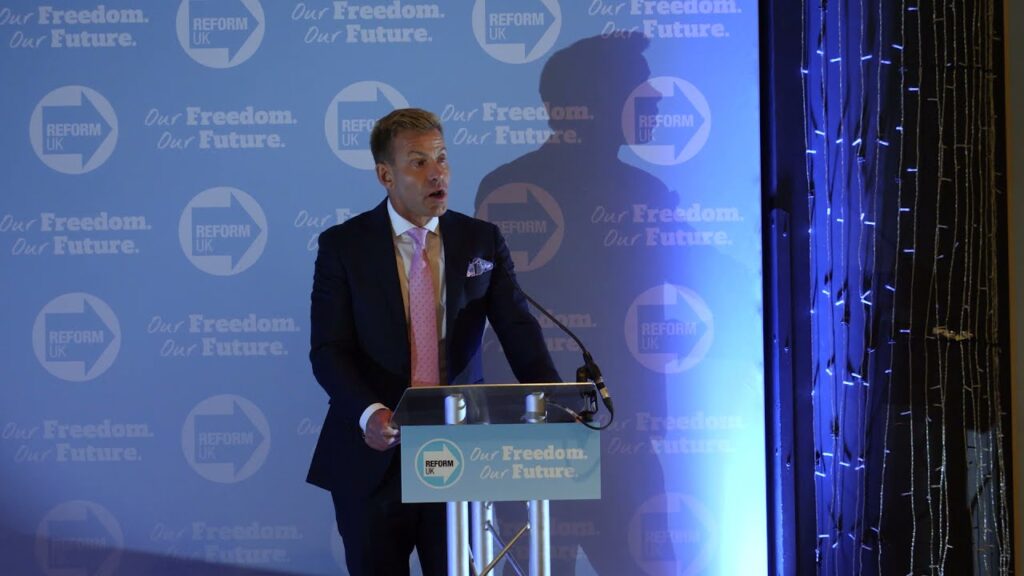 Dr David Bull | Deputy Leader’s Speech