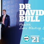 Dr David Bull: Health — Zero Waiting Lists | Reform UK Conference ’21