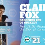 Claire Fox: How To Do Politics In An Era of Cancel Culture | Reform UK Conference ’21