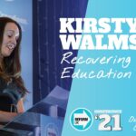 Kirsty Walmsley: Recovering Education | Reform UK Conference ’21
