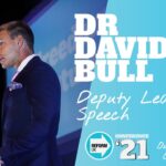 Dr David Bull: Deputy Leader’s Speech | Reform UK Conference ’21