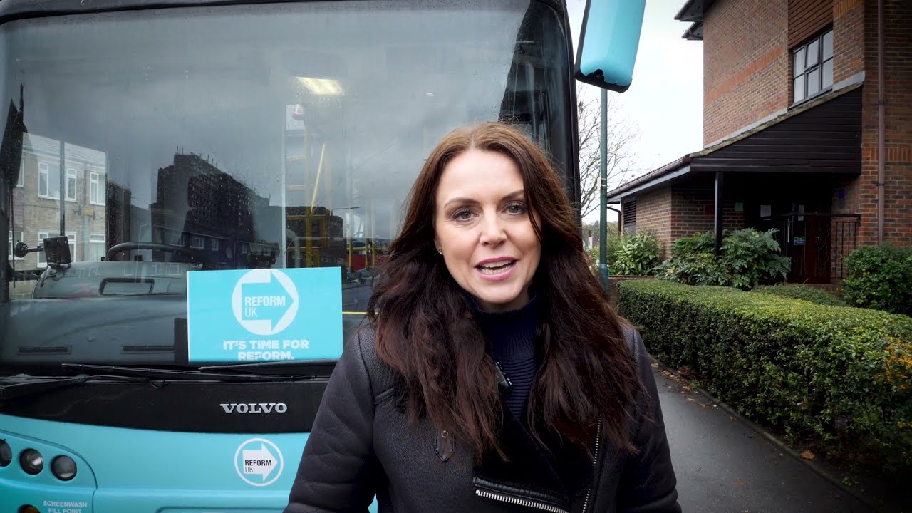 An Important Message from Bev Turner Regarding the Old Bexley & Sidcup By-Election