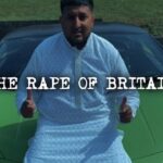 Rape of Britain Promo 1st shown on Gettr Jan 1 2022