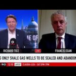 Remaining UK Shale Gas Wells to be Plugged with Concrete? | Richard Tice on talkRADIO | 13/02/2022