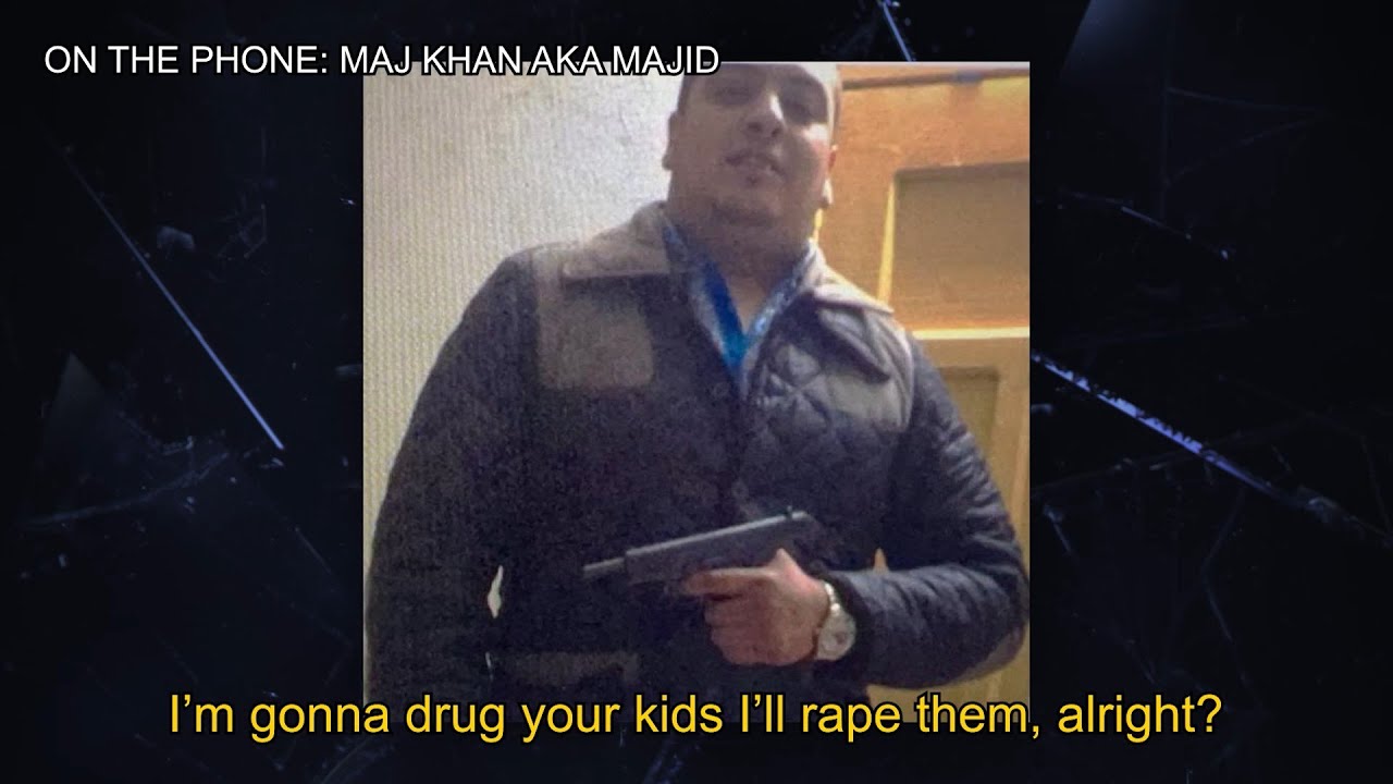 My kids have been threatened