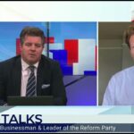 Richard Tice on GB News discussing our new Emergency Energy Plan