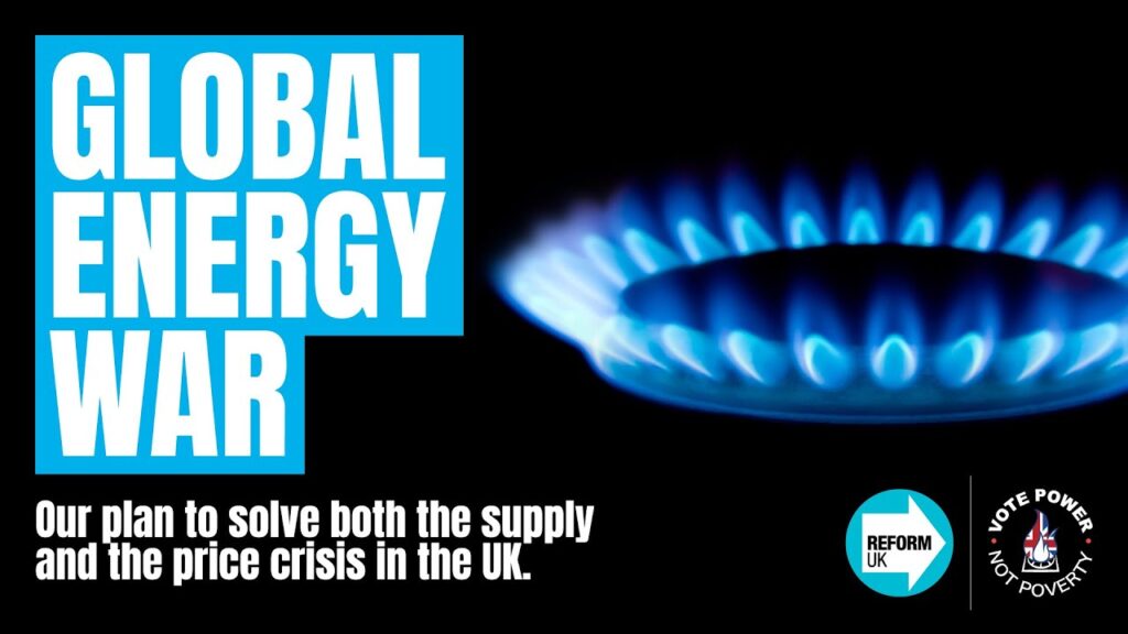 Global Energy War — Our plan to solve both the supply and the price crisis in the UK