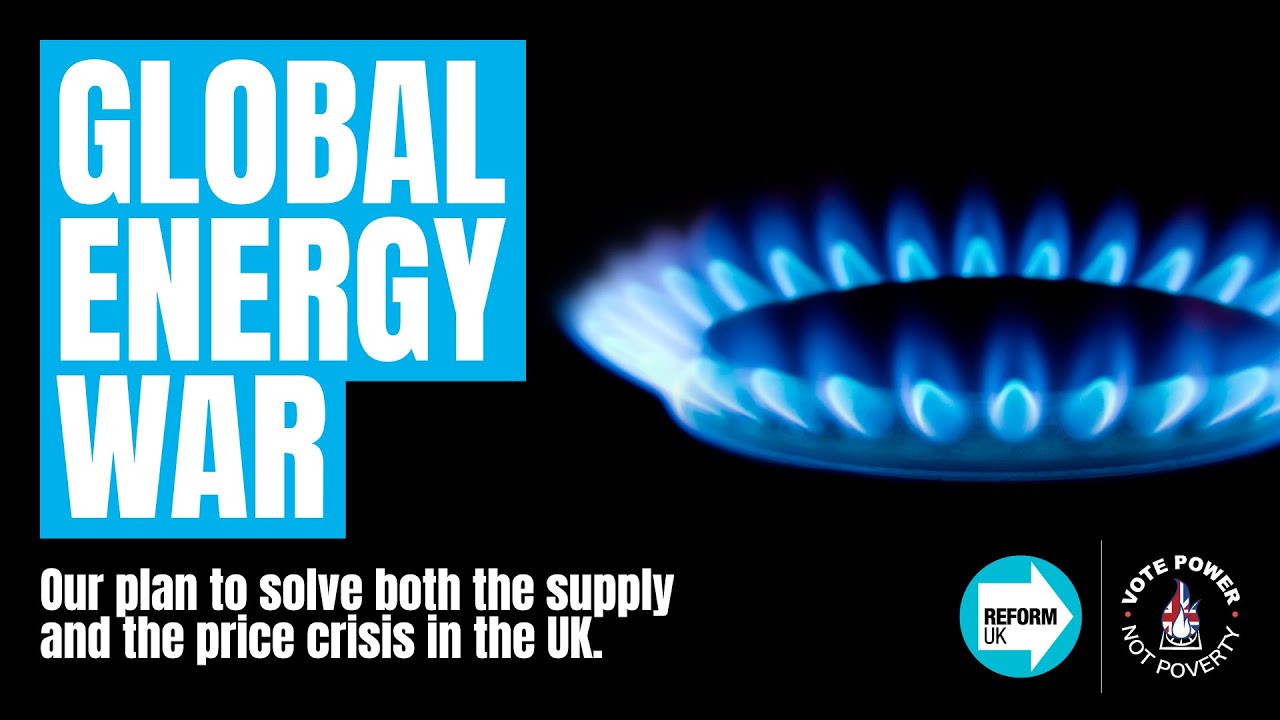Global Energy War — Our plan to solve both the supply and the price crisis in the UK