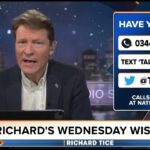 Wednesday Wishlist | Richard’s 2023 Wishlist | Talk TV | 28th December 2022