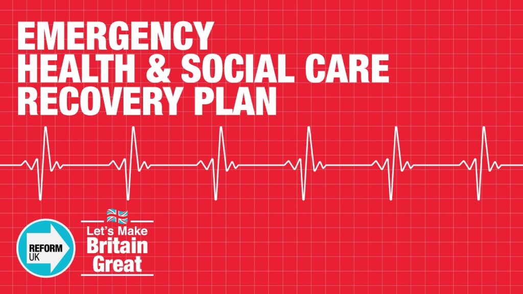 LIVE: Press Conference | Emergency Health & Social Care Plan