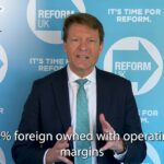 The Tories Have Sold Britain | Reform UK Press Conference