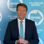 British Water Is 68% Foreign Owned | The Tories Sold Britain | Reform UK Press Conference