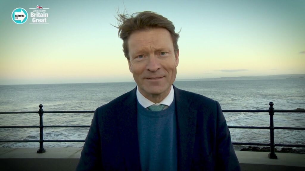 Richard Tice: Your Reform UK Candidate for Hartlepool