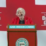 ANN WIDDECOMBE | Reform UK Conference | The Band Reforms