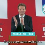 RICHARD TICE | Reform UK Press Conference | The Band Reforms