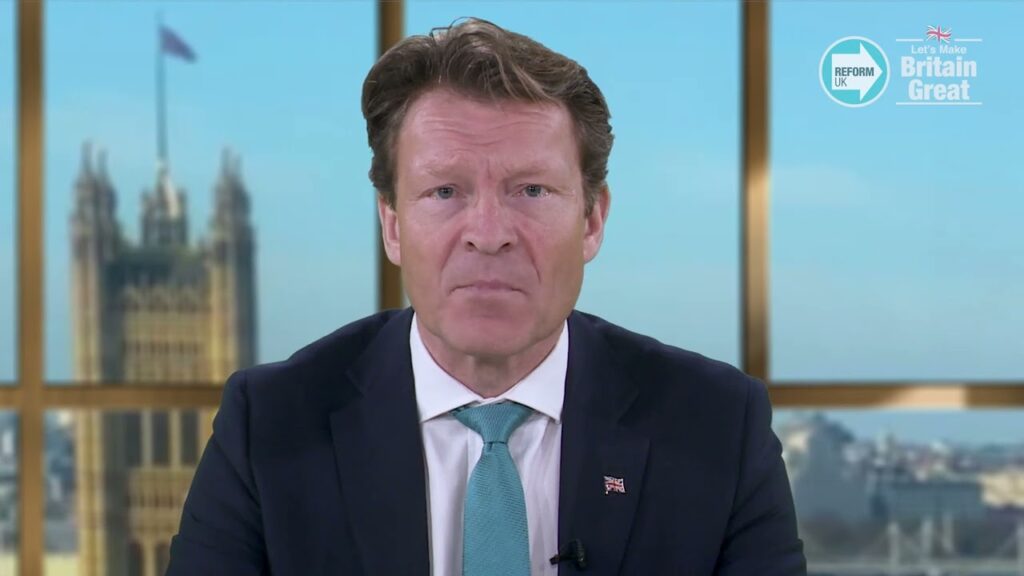 Richard Tice responds to 2023 Spring Budget