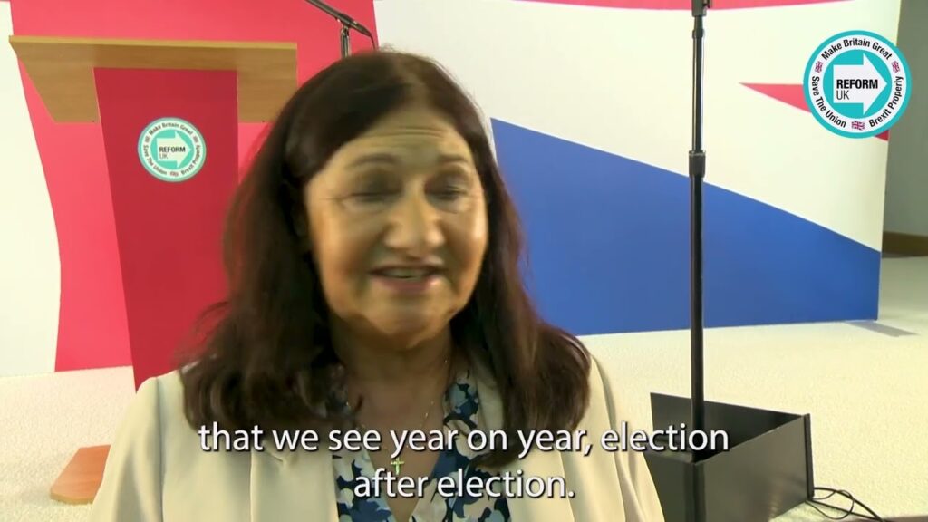 Making Change Happen | Reform UK Spring Rally