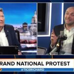 Richard Tice vs Animal Rising Protestor | #TiceTalk