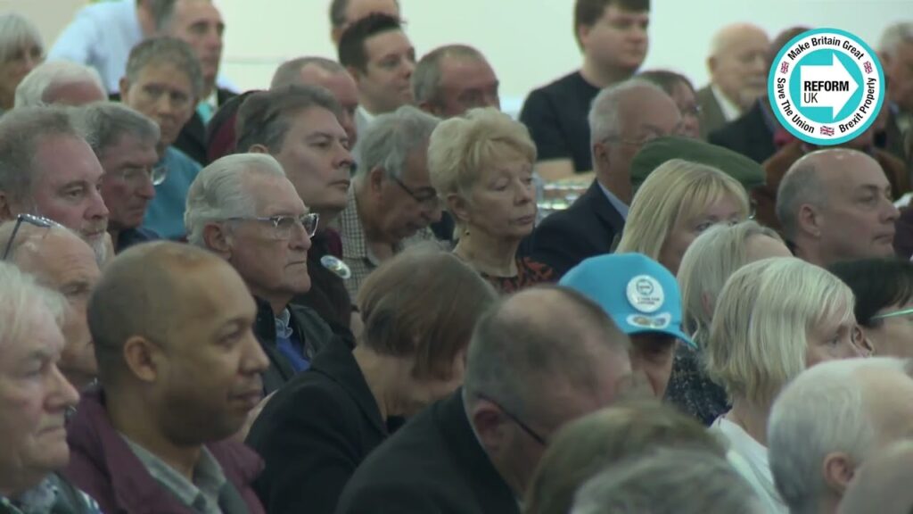 Reform UK Spring Rally | Dr David Bull