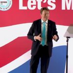 Reform UK Spring Rally | Richard Tice