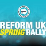 LIVE: Reform UK Spring Rally PT 2
