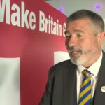 Rally Reaction | Candidate Brendan May | Reform UK Spring Rally