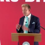 Reform UK Spring Rally | Deputy Leader, Dr David Bull
