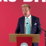 The Tories Have Ripped Apart Britain | Dr David Bull | Reform UK Spring Rally