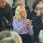Reduce Taxes To Bring In More Money | Ann Widdecombe | Reform UK Spring Rally