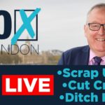 1315 – LIVE | SCRAP THE ULEZ! | London Mayoral Candidate Howard Cox Takes More Questions