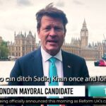 LIVE | 1100 | REFORM UK ANNOUNCES LONDON MAYORAL CANDIDATE