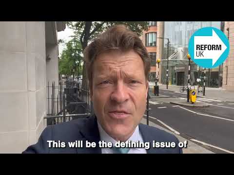 Only Reform UK will stop the boats.