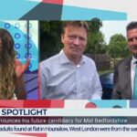 Reform UK Mid Bedfordshire candidate Dave Holland on GB News