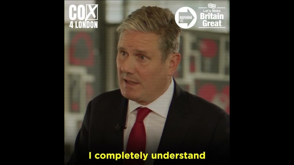 Only Howard Cox will scrap all of ULEZ