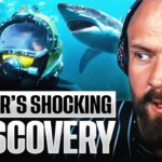 Divers Make SHOCKING Discovery Searching Sunken Ship!