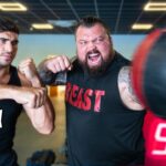 How Hard Does TOMMY FURY PUNCH?!