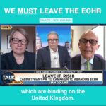 We must leave the ECHR